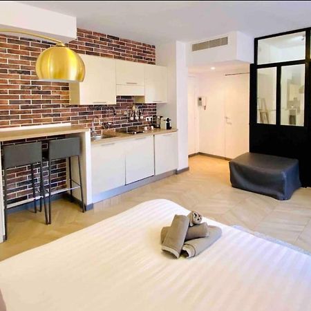Beautiful Fully Renovated Centrally Located Studio Monte Carlo Exteriör bild