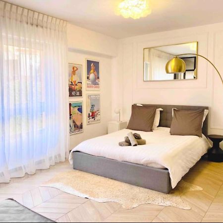 Beautiful Fully Renovated Centrally Located Studio Monte Carlo Exteriör bild
