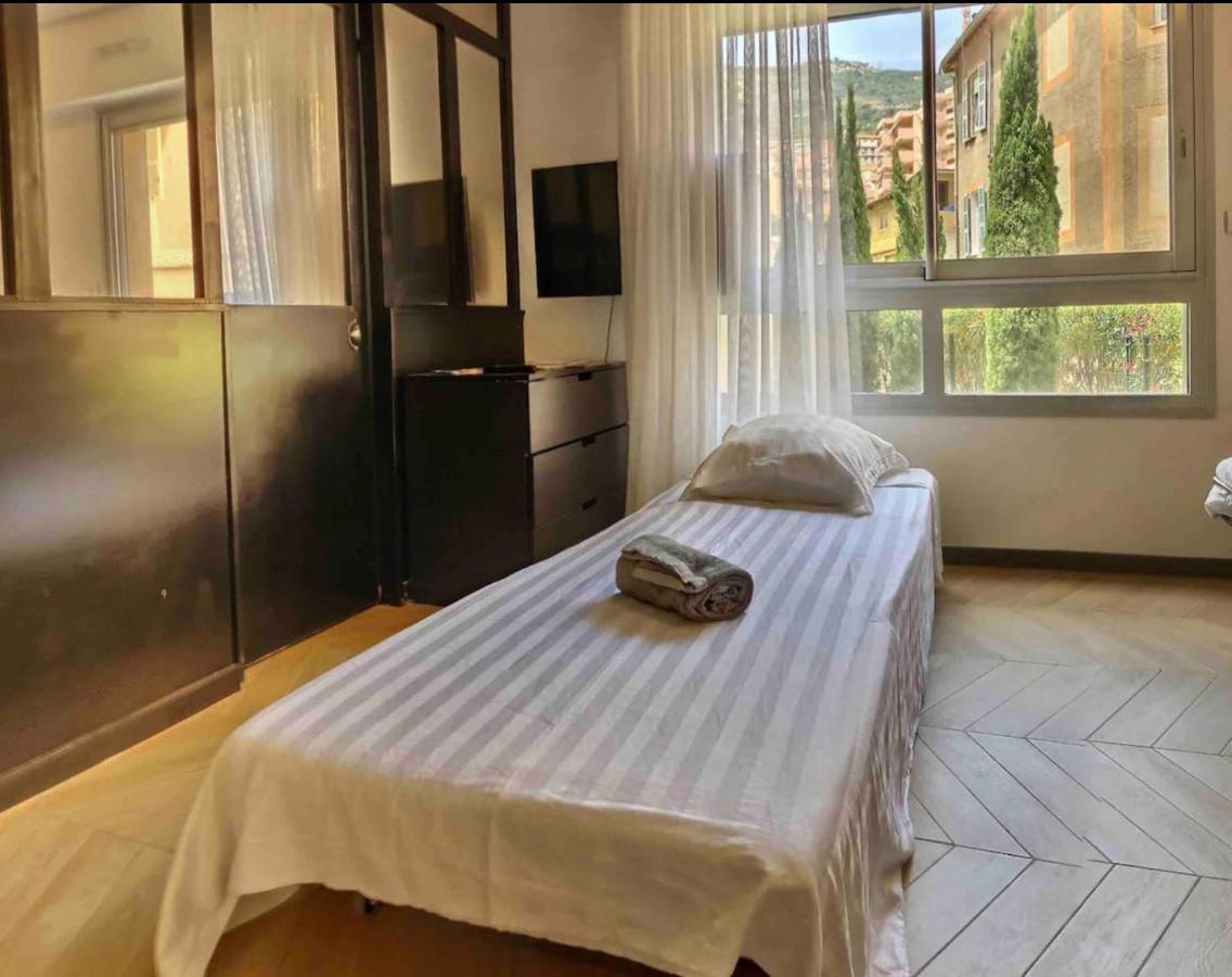 Beautiful Fully Renovated Centrally Located Studio Monte Carlo Exteriör bild