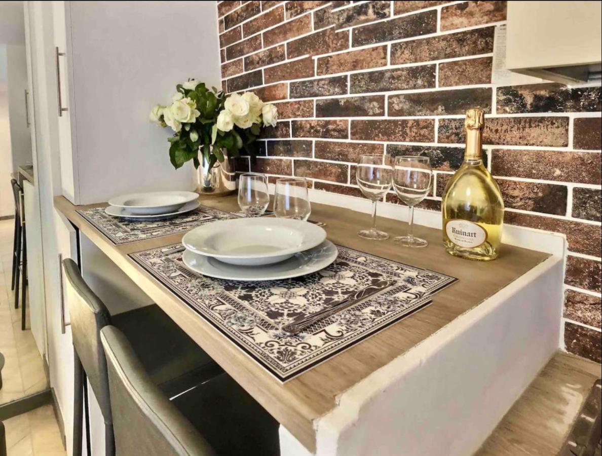Beautiful Fully Renovated Centrally Located Studio Monte Carlo Exteriör bild